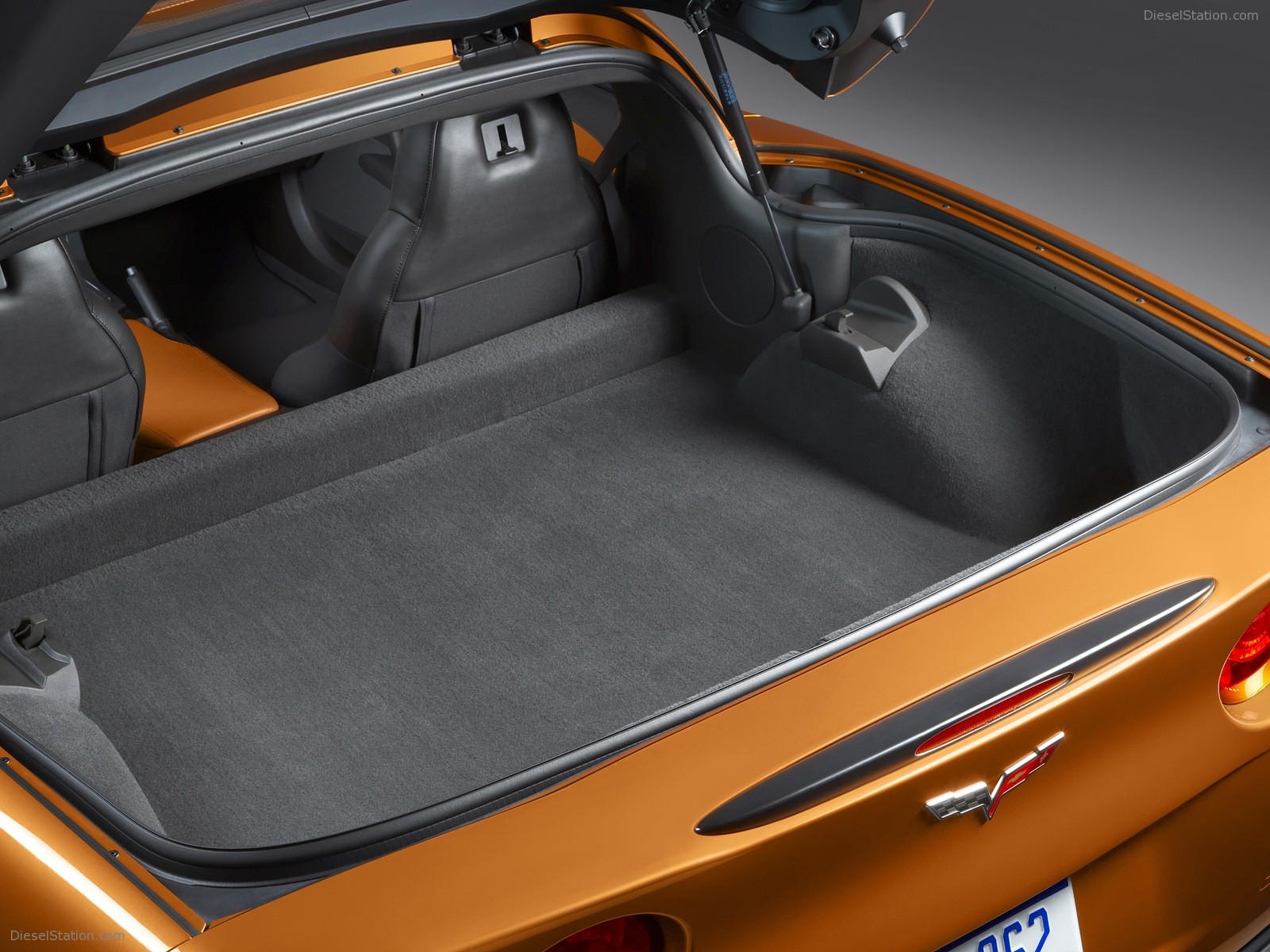 2008 Chevrolet Corvette